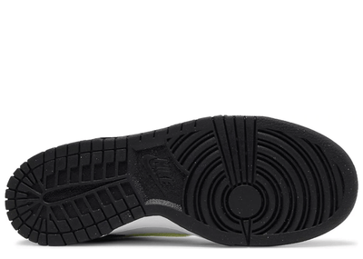 Nike Grade School Sneakers Nike Dunk Low Black Volt (GS)