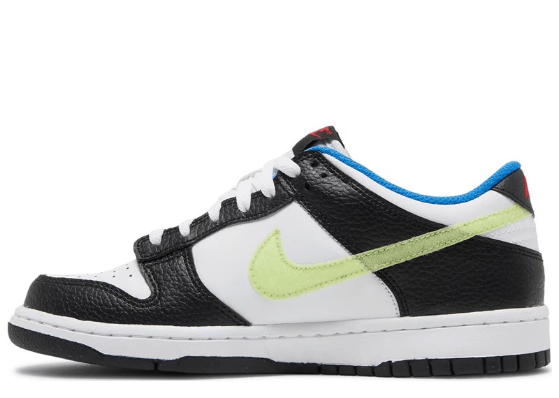 Nike Dunk Low Black Volt (GS) – Court Order