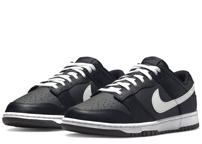 Nike Dunk Low Black White (2022) (GS) – Court Order