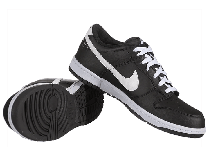 Nike Dunk Low Black White (2022) (GS) – Court Order