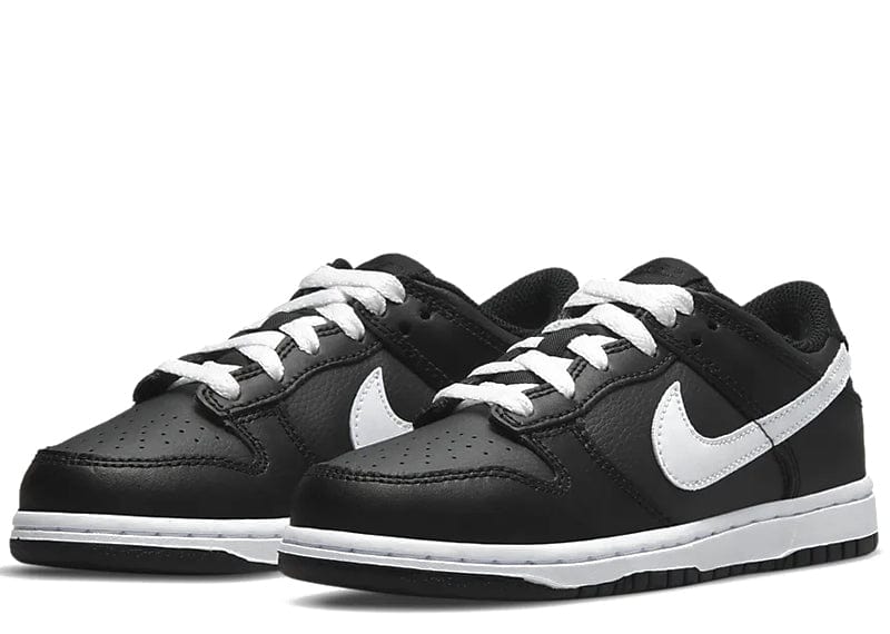 Nike Dunk Low Black/White PS – Court Order