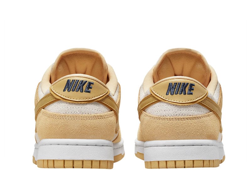 Nike Dunk Low Celestial Gold Suede (Women's) – Court Order