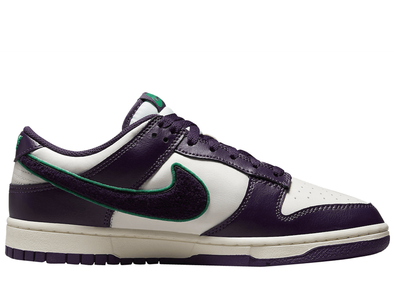 Nike sneakers Nike Dunk Low Chenille Swoosh Sail Grand Purple