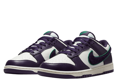 Nike sneakers Nike Dunk Low Chenille Swoosh Sail Grand Purple