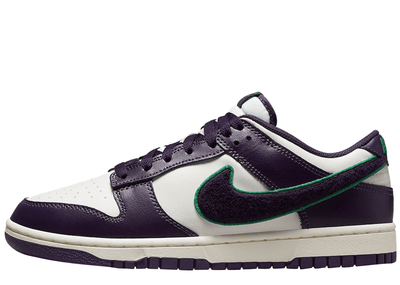Nike sneakers Nike Dunk Low Chenille Swoosh Sail Grand Purple