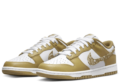 Nike sneakers Nike Dunk Low Essential Paisley Pack Barley (W)