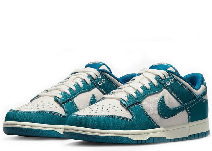 Nike Dunk Low Industrial Blue Sashiko – Court Order