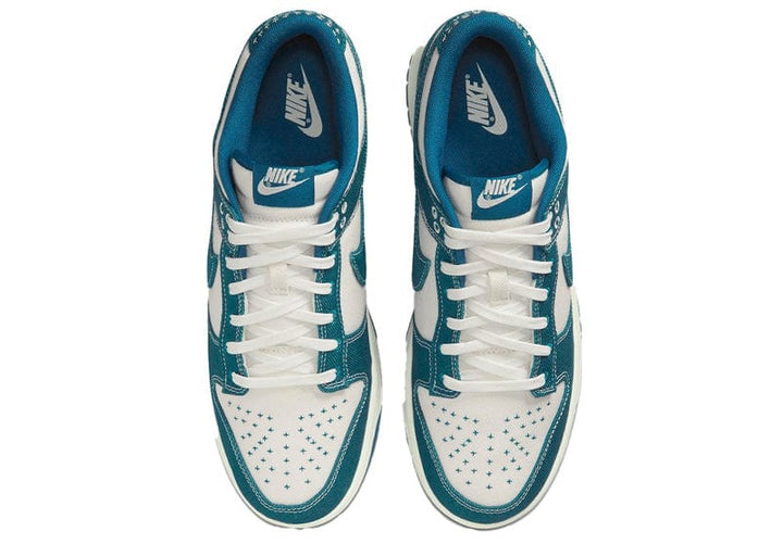スニーカー Nike Dunk Low Industrial Blue Sashiko Dunk Low SE 'Sashiko Industrial Blue' - Nike - DV0834 101