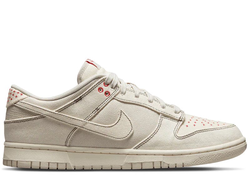 Nike Dunk Low Light Orewood Brown Sashiko – Court Order