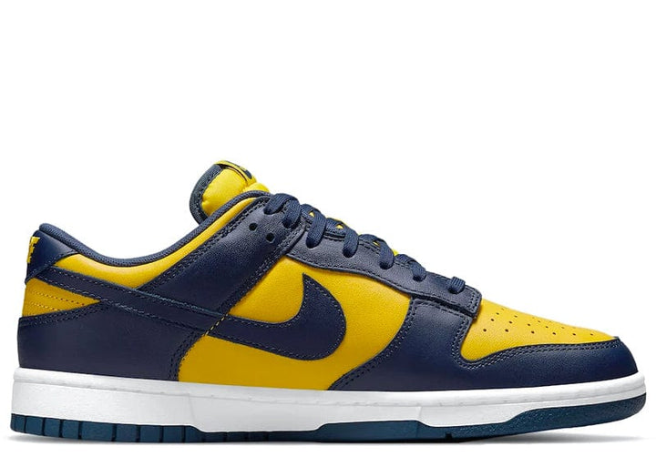 Nike Dunk Low Michigan (2021) – Court Order