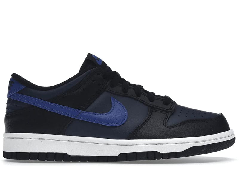 Nike Dunk Low Midnight Navy (GS) – Court Order