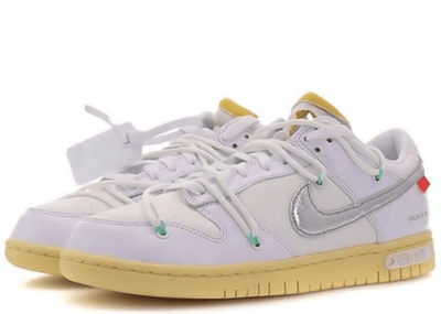 Nike sneakers Nike Dunk Low Off-White Lot 1