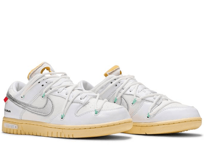 Nike sneakers Nike Dunk Low Off-White Lot 1