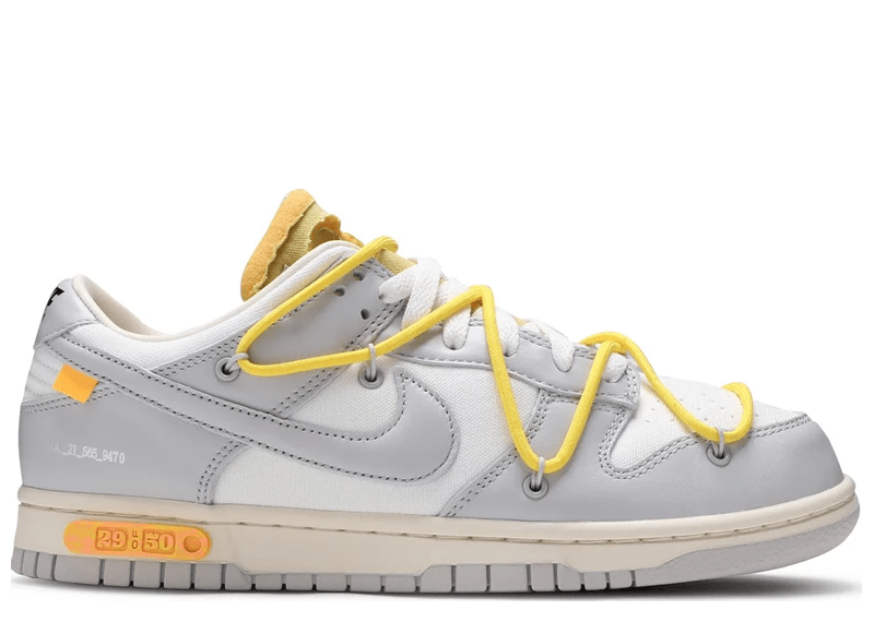 Nike sneakers Nike Dunk Low Off-White Lot 29