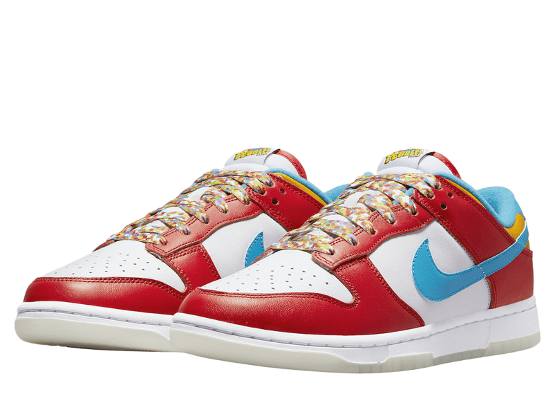 Lebron james fruity pebbles sneakers sales