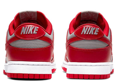 Nike Sneakers Nike Dunk Low Retro Medium Grey Varsity Red UNLV (2021)