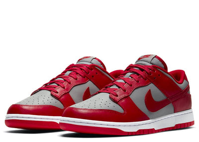 Nike Sneakers Nike Dunk Low Retro Medium Grey Varsity Red UNLV (2021)