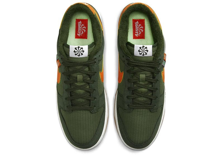 2024 Nike Dunk Low Toasty 4.5y