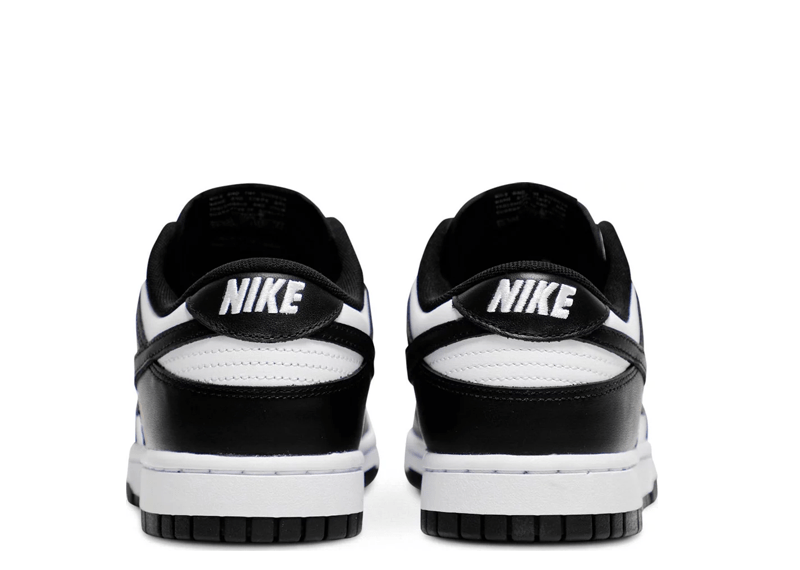Nike sneakers Nike Dunk Low Retro White Black Panda (2021) (GS)