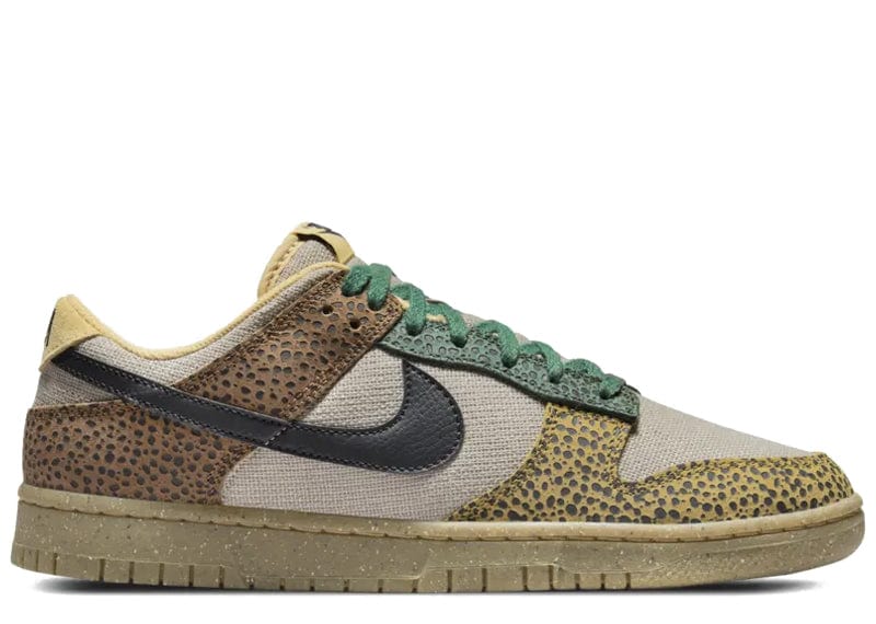 Nike sneakers Nike Dunk Low Safari Golden Moss