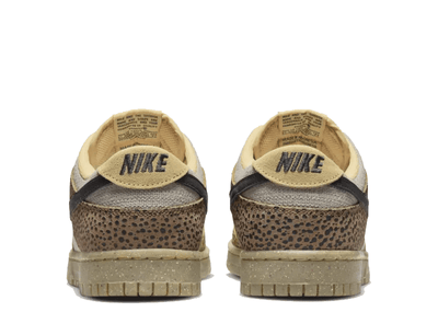 Nike sneakers Nike Dunk Low Safari Golden Moss