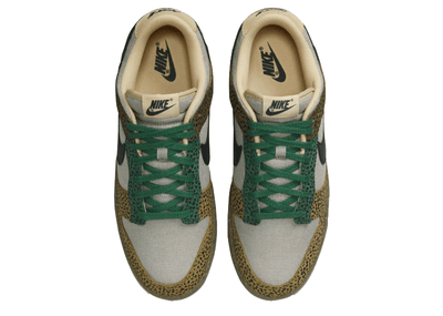 Nike sneakers Nike Dunk Low Safari Golden Moss
