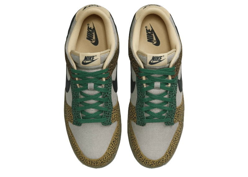 Nike sneakers Nike Dunk Low Safari Golden Moss