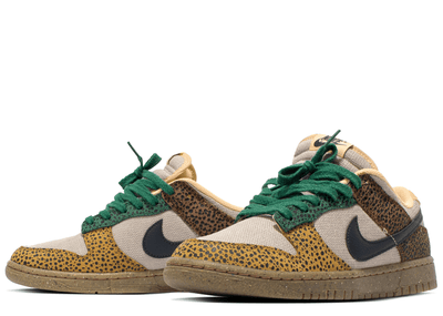 Nike sneakers Nike Dunk Low Safari Golden Moss