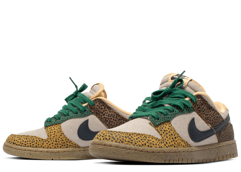 Nike sneakers Nike Dunk Low Safari Golden Moss