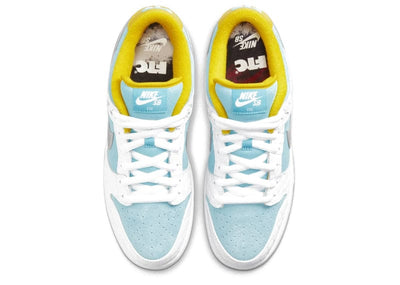 Nike Sneakers Nike Dunk Low SB x FTC ‘Lagoon Pulse’ (Regular Box)