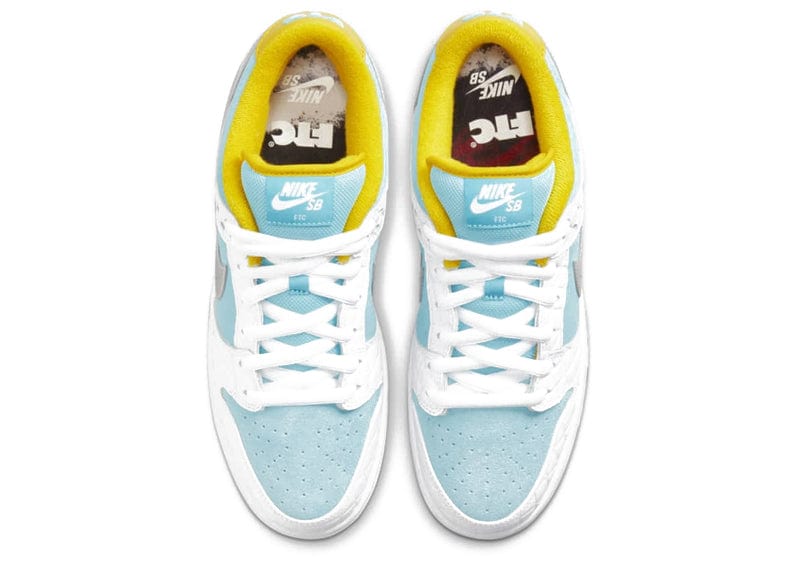 Nike Sneakers Nike Dunk Low SB x FTC ‘Lagoon Pulse’ (Regular Box)