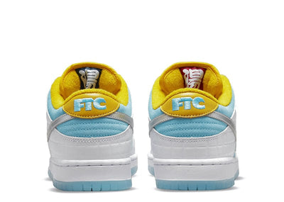 Nike Sneakers Nike Dunk Low SB x FTC ‘Lagoon Pulse’ (Regular Box)