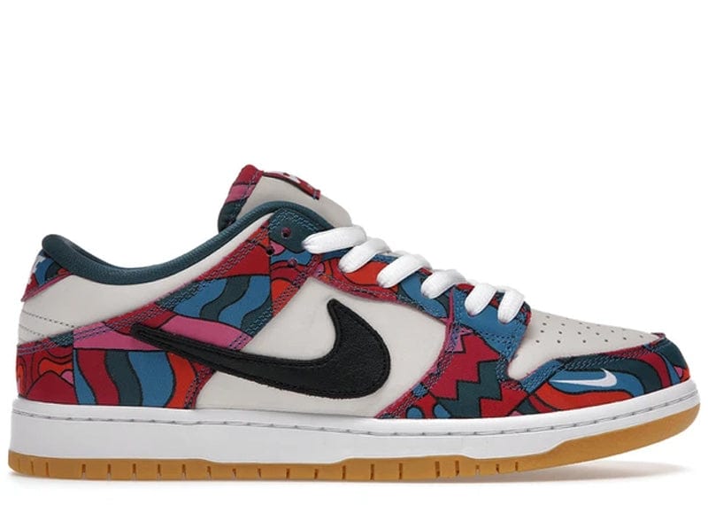 Nike Sneakers Nike Dunk Low SB x Parra ‘Abstract Art’ (2021)