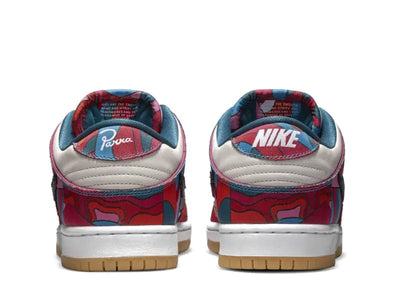 Nike Sneakers Nike Dunk Low SB x Parra ‘Abstract Art’ (2021)