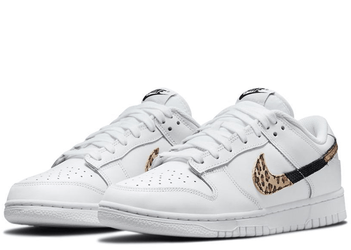 Nike Dunk Low SE Animal Instinct White (W) – Court Order