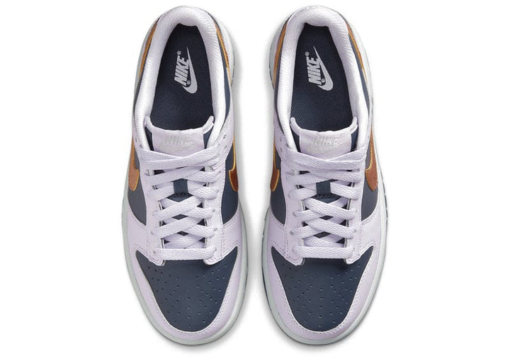 Nike Dunk Low SE Copper Swoosh (GS) – Court Order