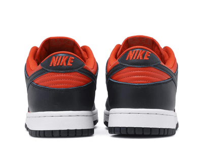 Nike Men's Sneakers Nike Dunk Low SP Champ Colors University Orange Marine (2020)