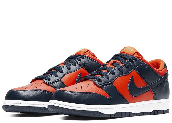 Nike Dunk Low SP Champ Colors University Orange Marine (2020