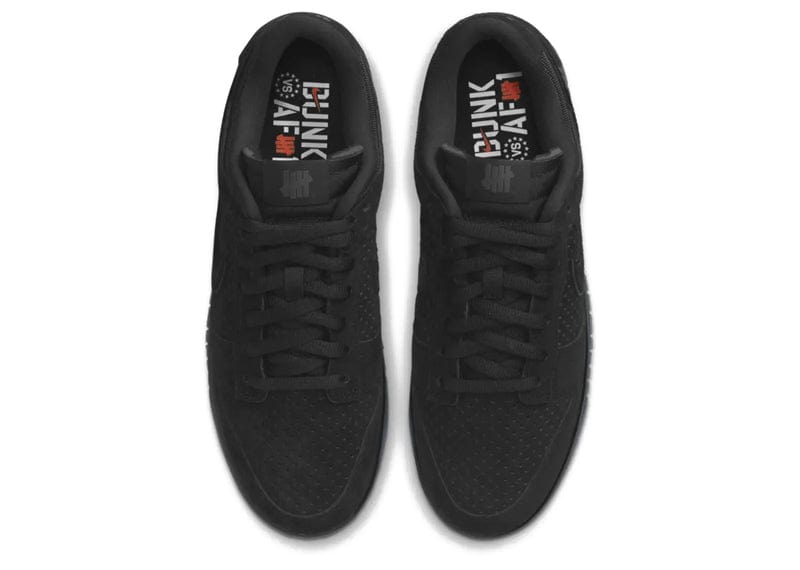 Nike Dunk Low SP Undefeated On It Black – Court Order