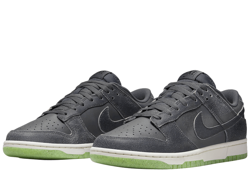 Nike Dunk Low Swoosh Shadow Iron Grey â Court Order