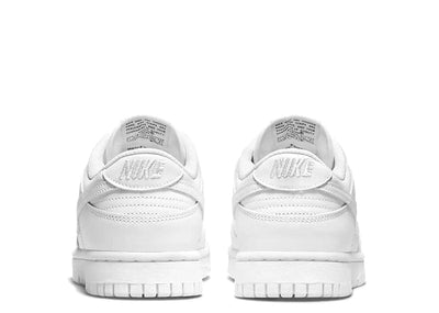 Nike Women's Sneakers Nike Dunk Low Triple White (2021) (W)