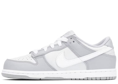 Nike sneakers Nike Dunk Low Two-Toned Grey (PS)