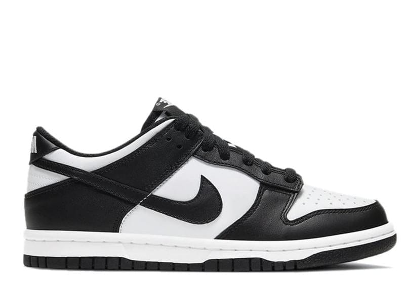 Nike Sneakers Nike Dunk Low White Black (2021) (W)