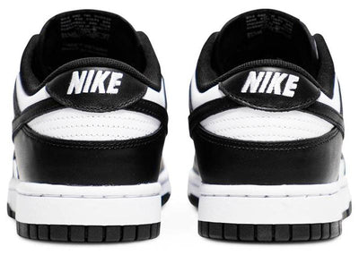 Nike Sneakers Nike Dunk Low White Black (2021) (W)