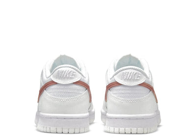Nike Sneakers Nike Dunk Low White Pink (GS)