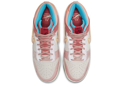 Nike sneakers Nike Dunk Mid Social Status Free Lunch Strawberry Milk