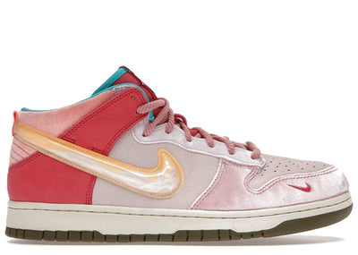 Nike sneakers Nike Dunk Mid Social Status Free Lunch Strawberry Milk