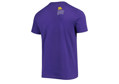 Nike Streetwear Nike L A Lakers MVP Select Series Tee