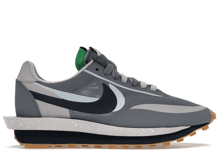 nike sacai grey waffle