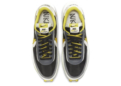 Nike Sneakers Nike LD Waffle sacai Undercover Black Bright Citron